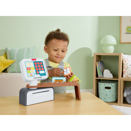 Laugh and Learn Cash Register