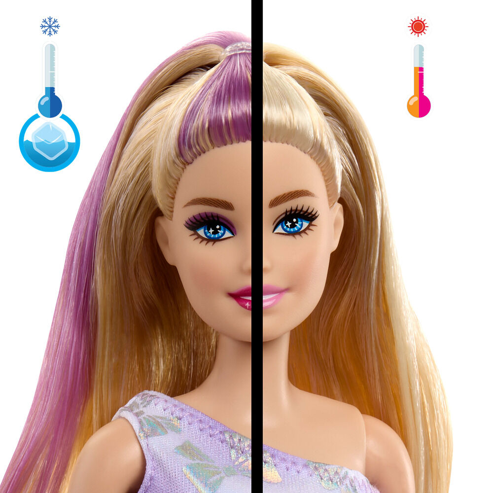 Barbie Party Reveal Puppensortiment