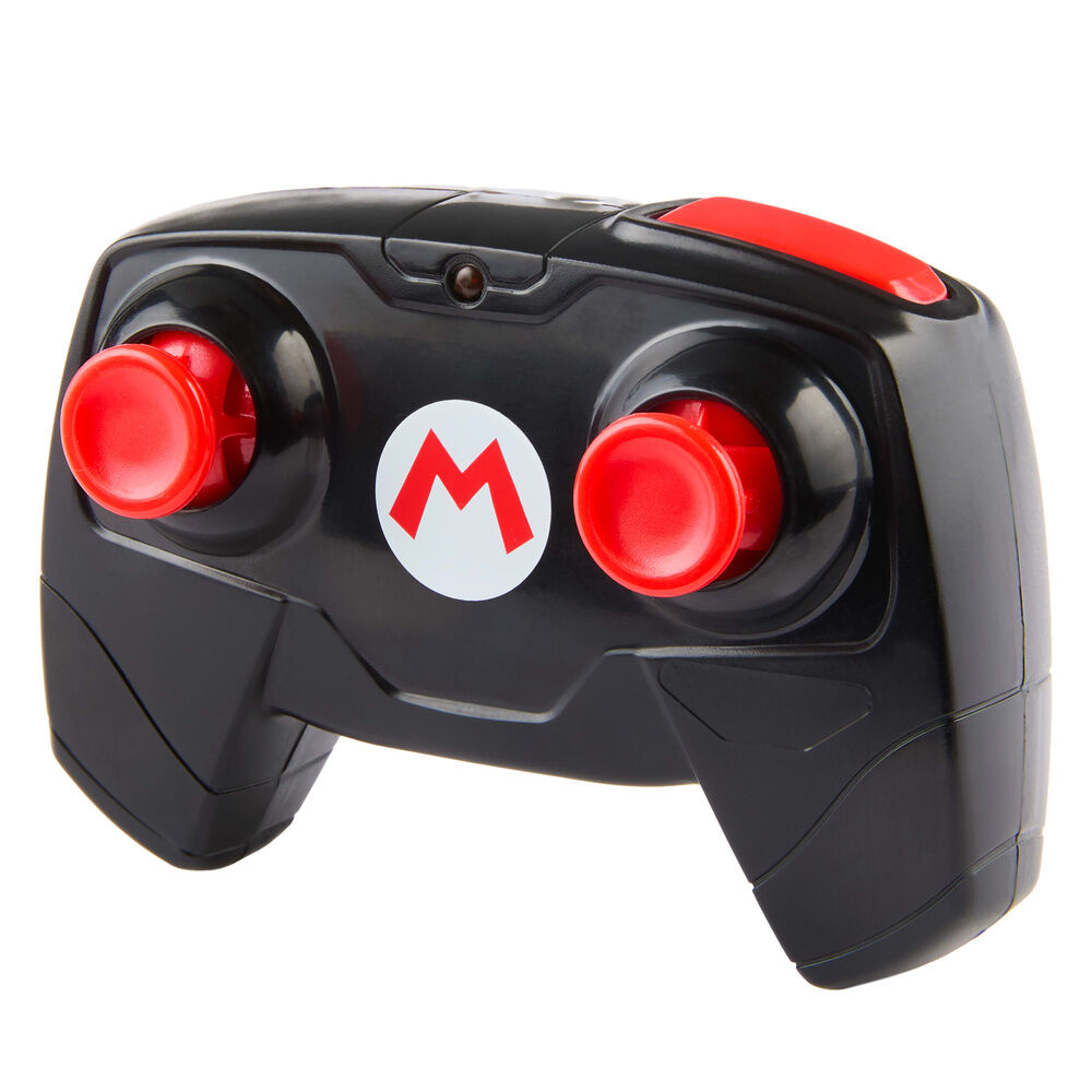 Moto télécommandée Super Mario Galaxy Movie Super Mario Bros Hot Wheels
