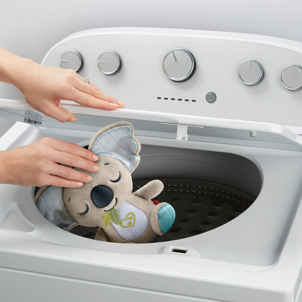 Peluche koala per una passeggiata