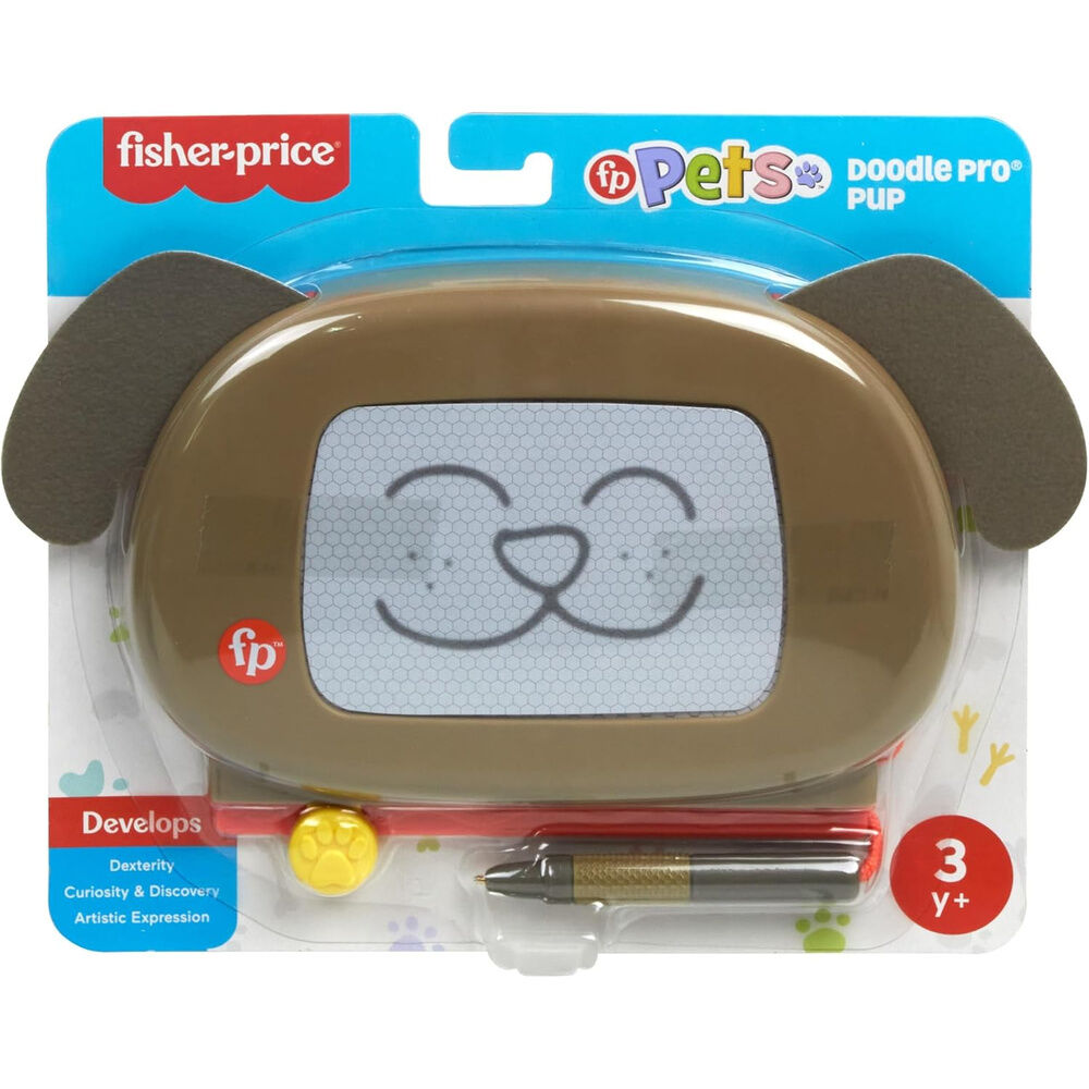 Conjunto de Quadro Magnético Pet Pals