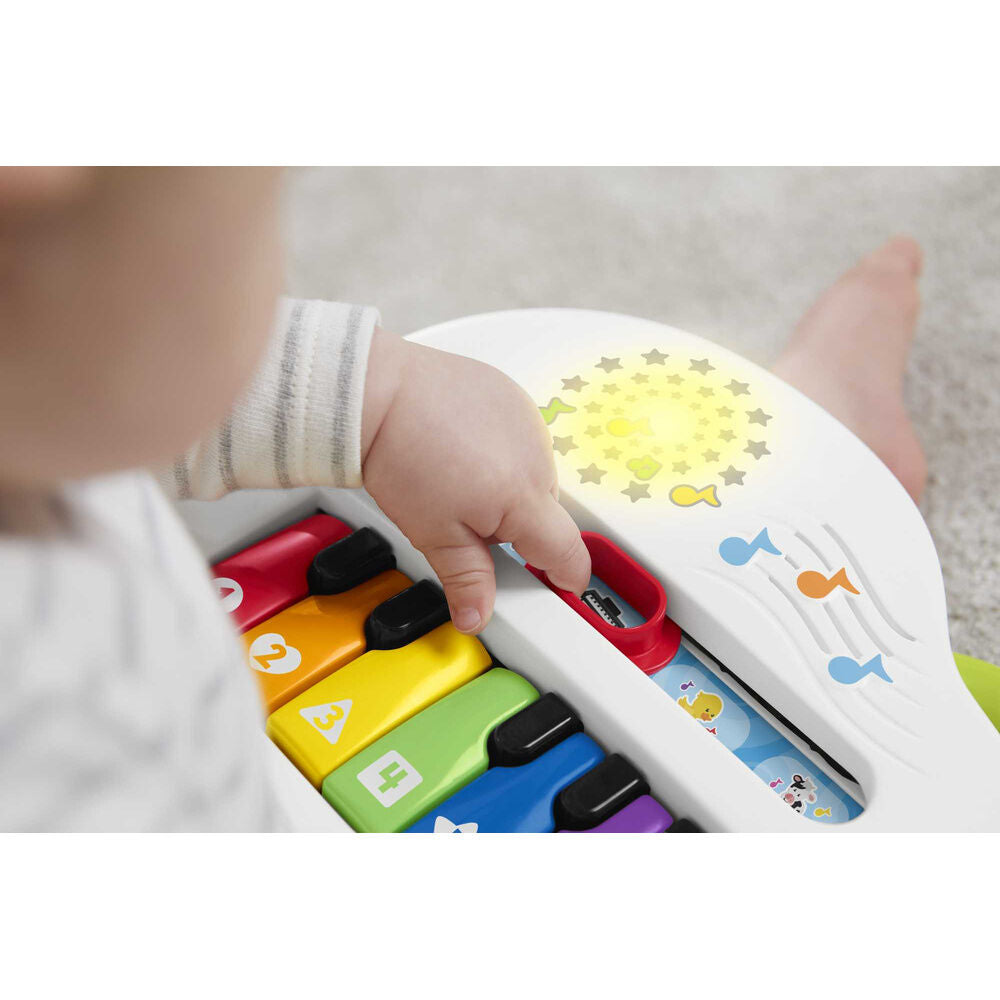 Piano musical : apprenez en vous amusant ! Multilingue