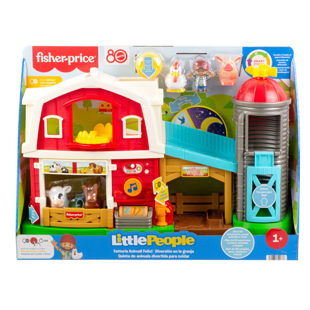 Fun on the Farm Little People Collector