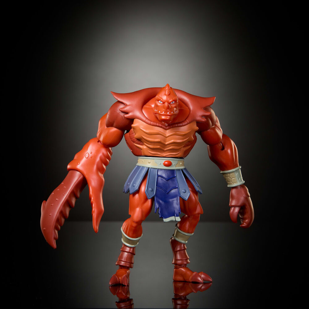 Deluxe Clawful Master of the Universe Origins Figur 14cm