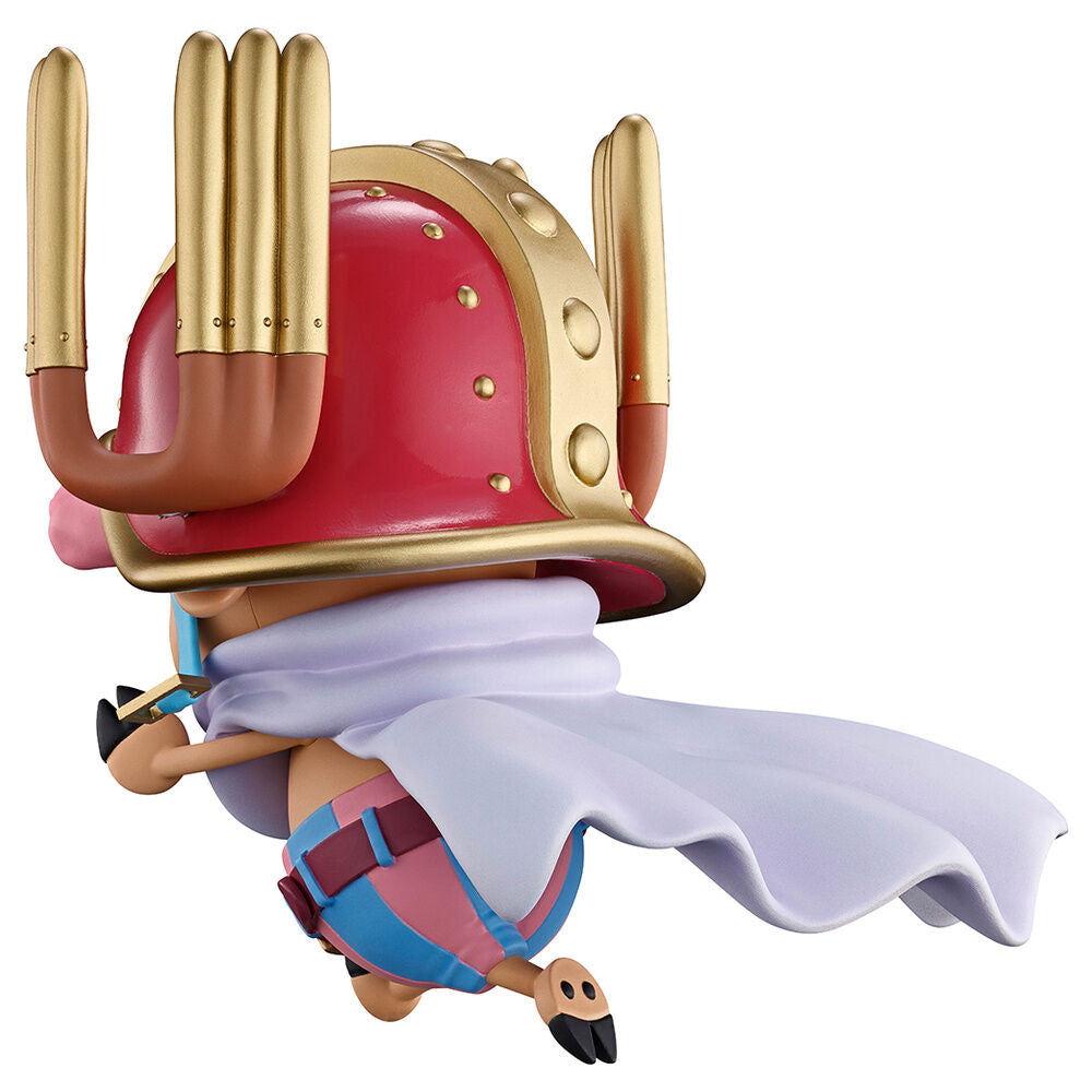 Figurka Ichibansho Tony Chopper Giant Bash Vol 2 One Piece 10cm