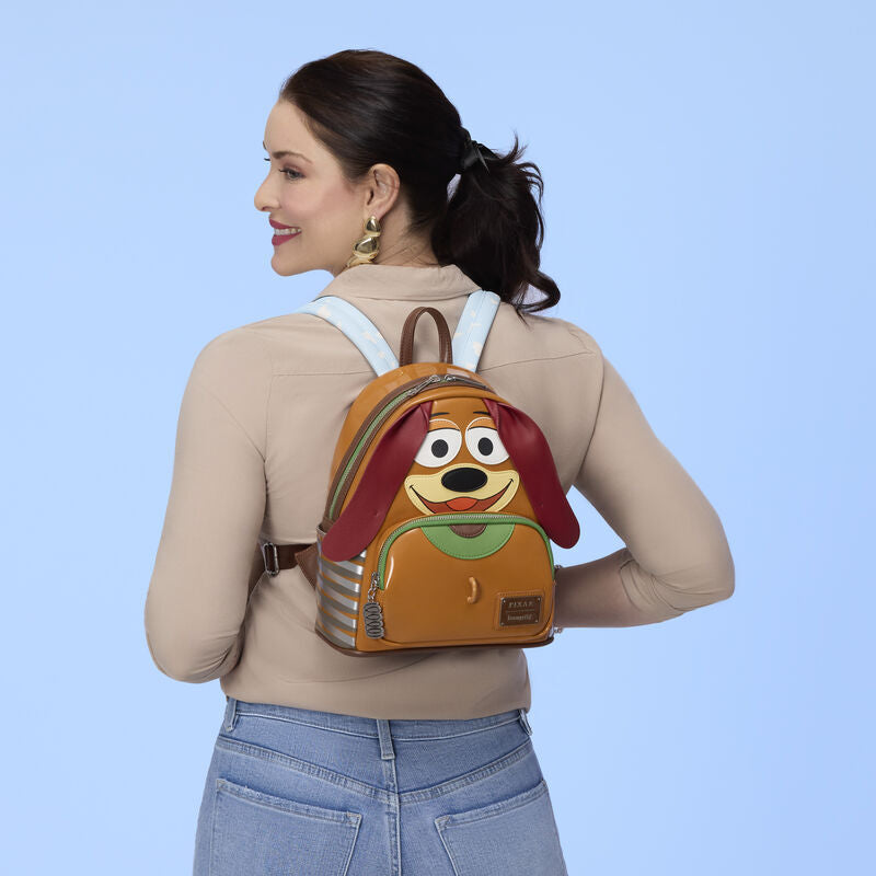 Zaino Slinky Dog Toy Story Disney Pixar Loungefly 26 cm