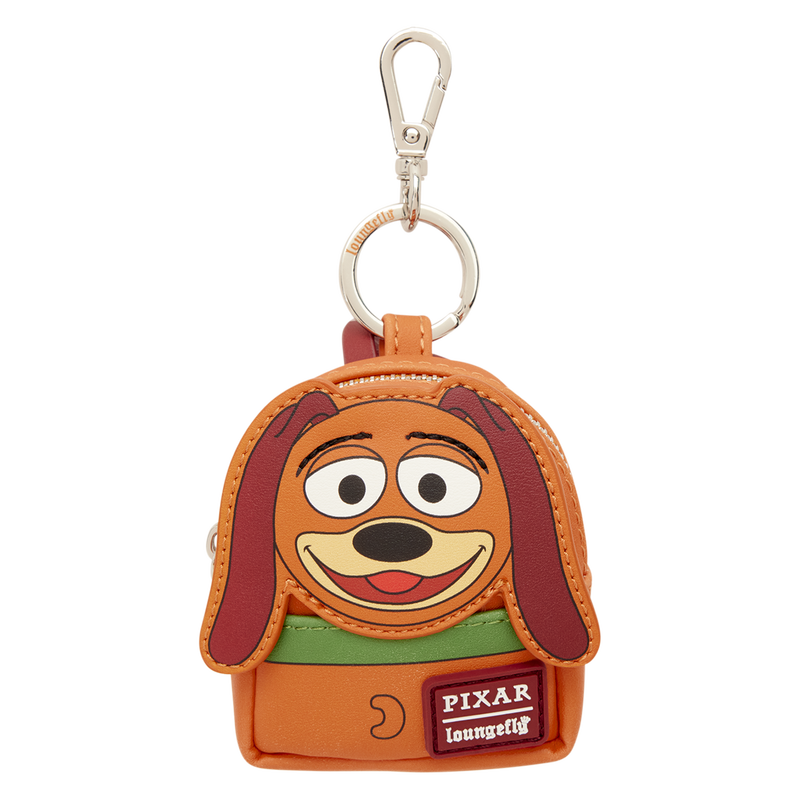 Mystery Dogs & Cats Disney Pixar Loungefly mini backpack keychain