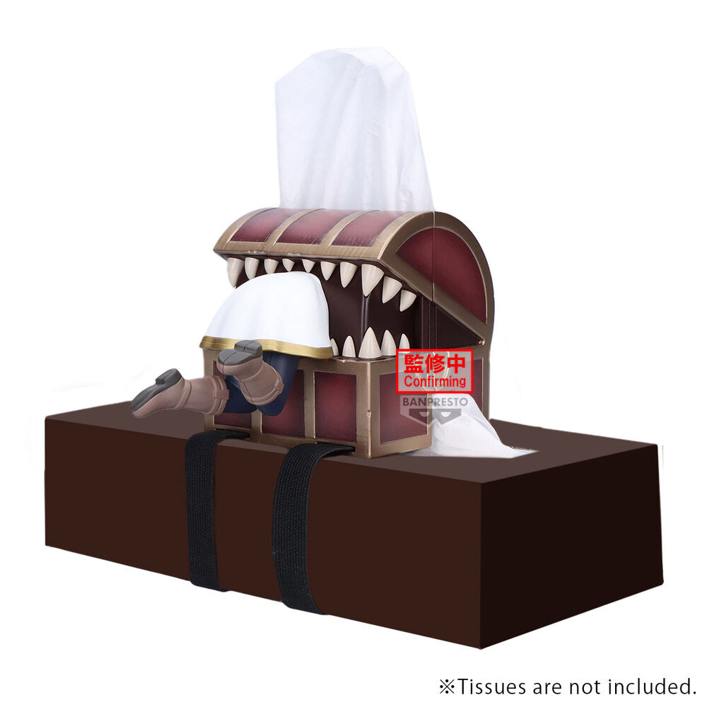 figure mimic frieren tissue gimmick frieren beyond journey's end 8cm
