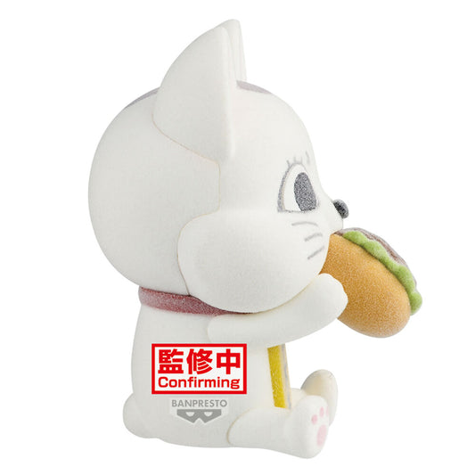 Figura Turbo Granny Ver B Fluffy Puffy Dandadan 9cm