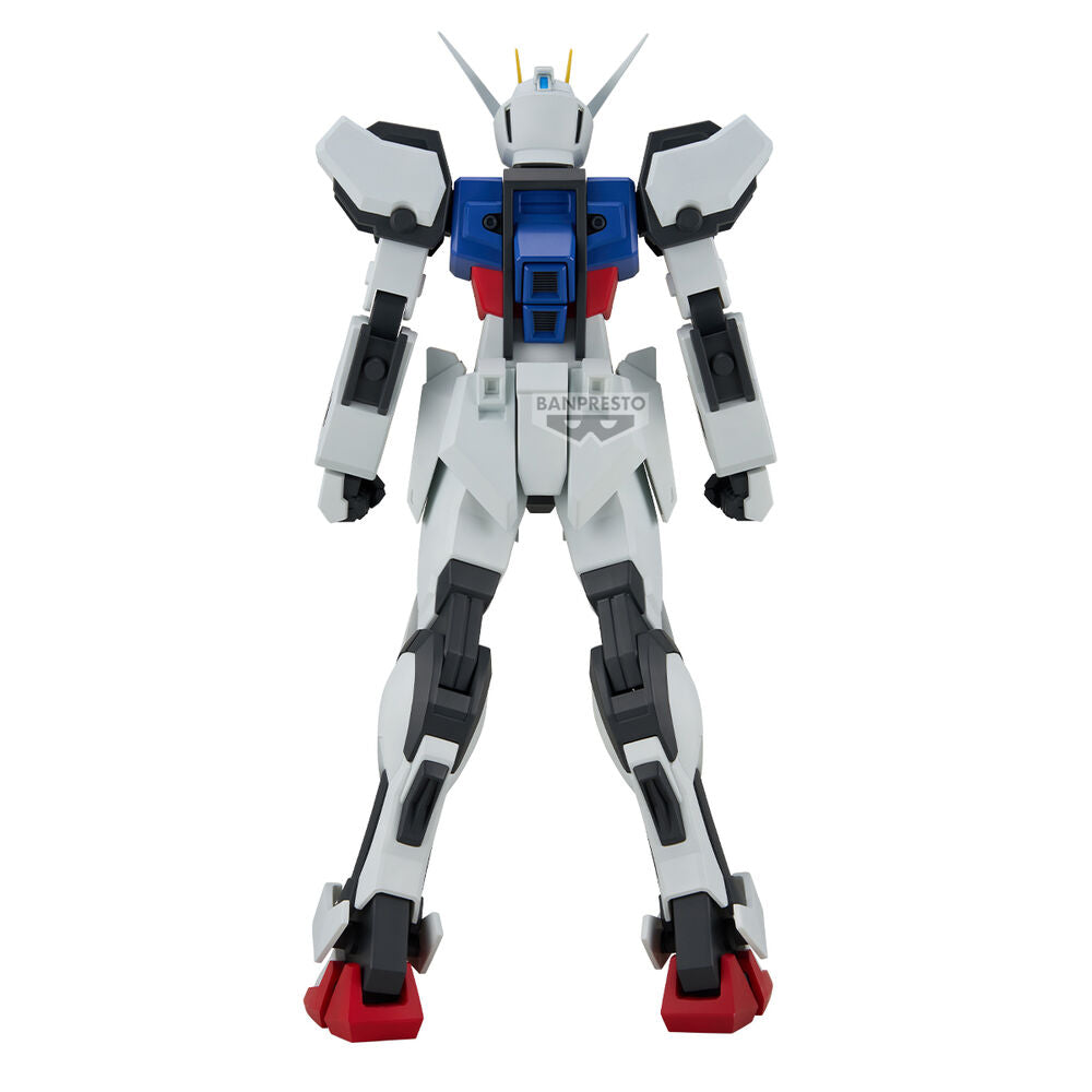 Figur Strike Gundam Genkai Toppa Mobile Suit Gundam Seed 28cm