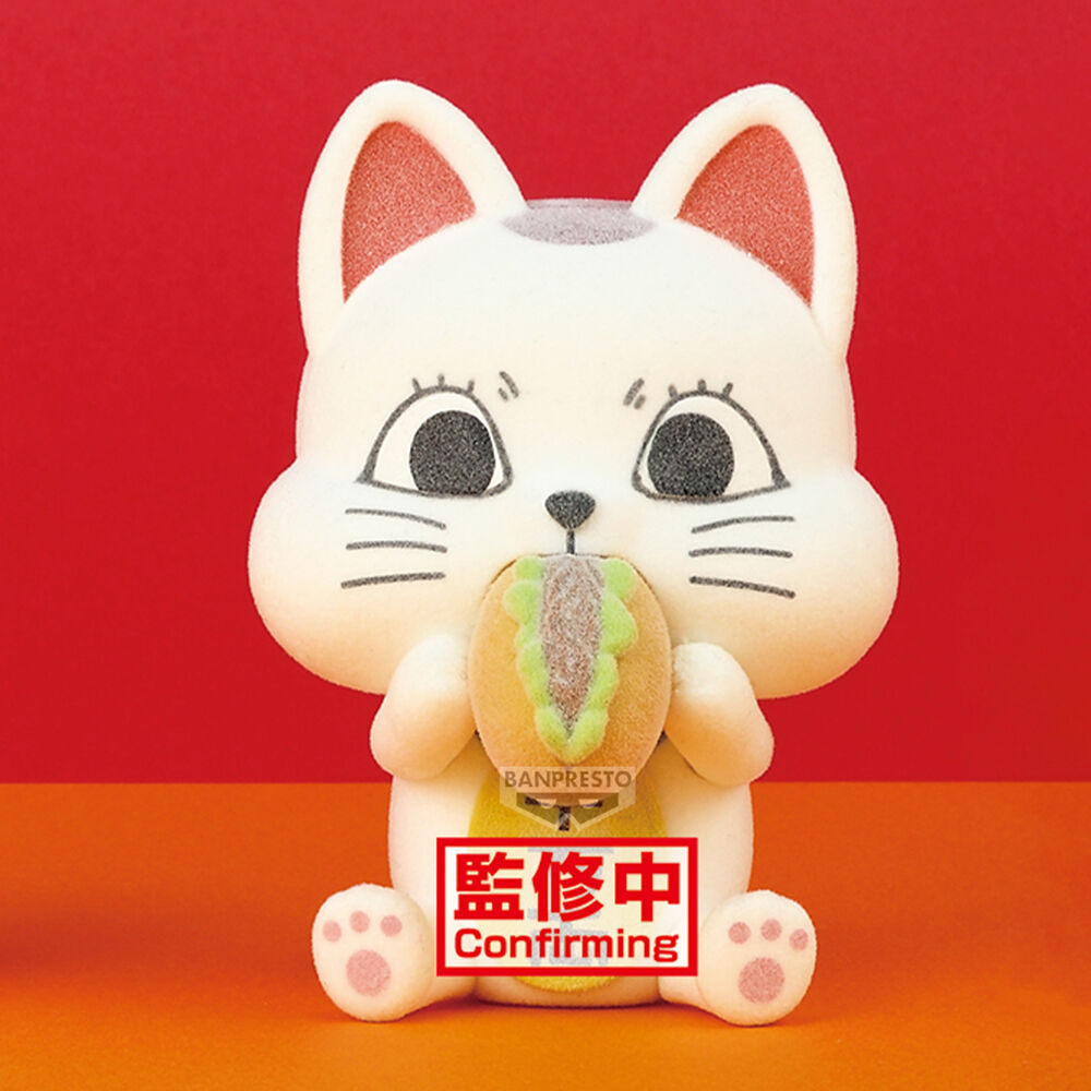 Figure Turbo Granny Ver B Fluffy Puffy Dandadan 9cm
