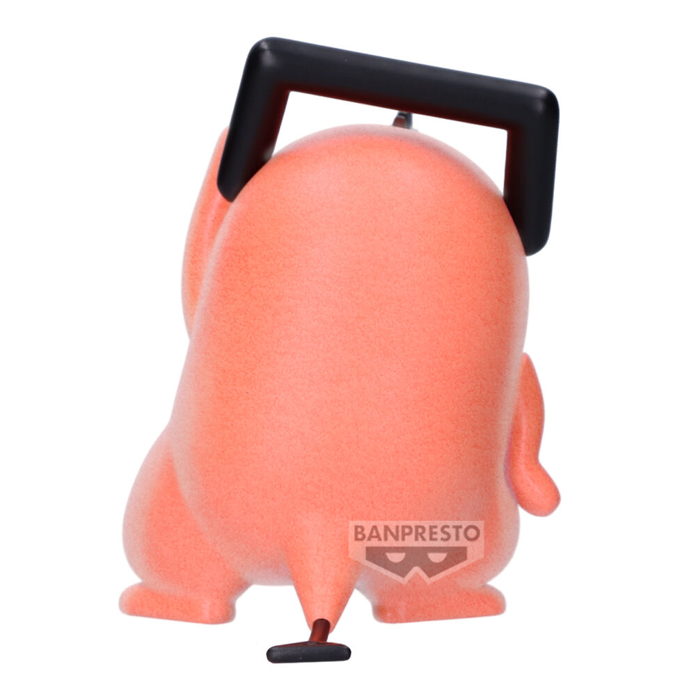Dancing Pochita Figure Ver B Fluffy Puffy Chainsaw Man 6cm