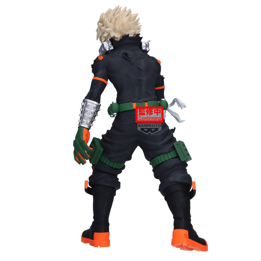 Figure Katsuki Bakugo Maximatic My Hero Academia 21cm