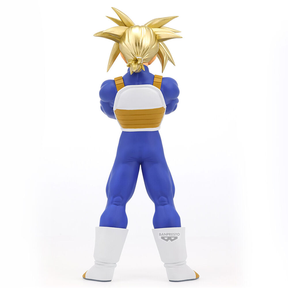 Figurine Super Saiyan Trunks II Sang des Saiyans Dragon Ball Z 20 cm
