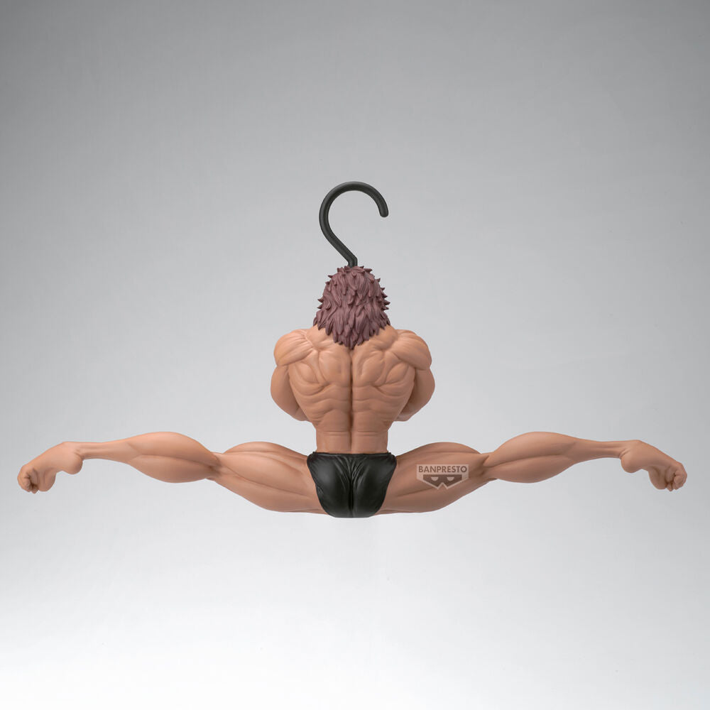 Figur Yujiro Hanma Grandista Baki 24cm