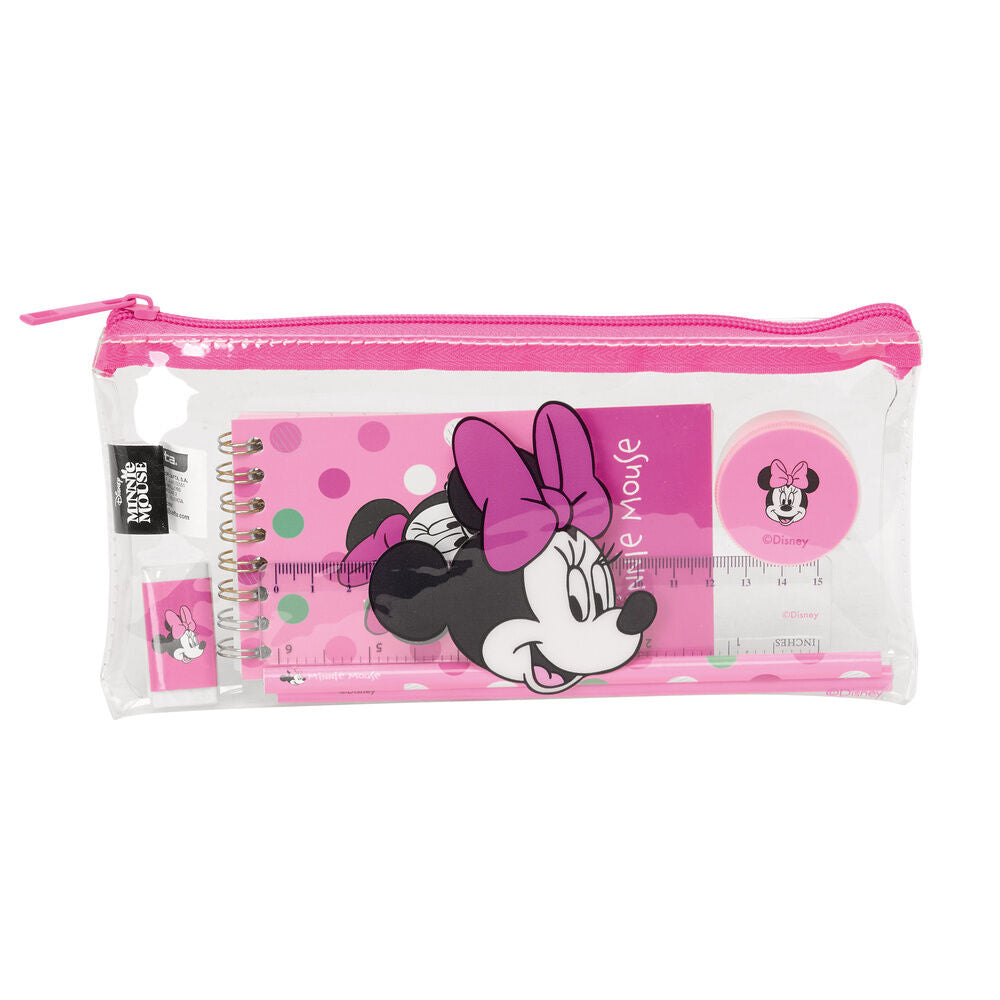 Disney Minnie Mouse Stationery Set