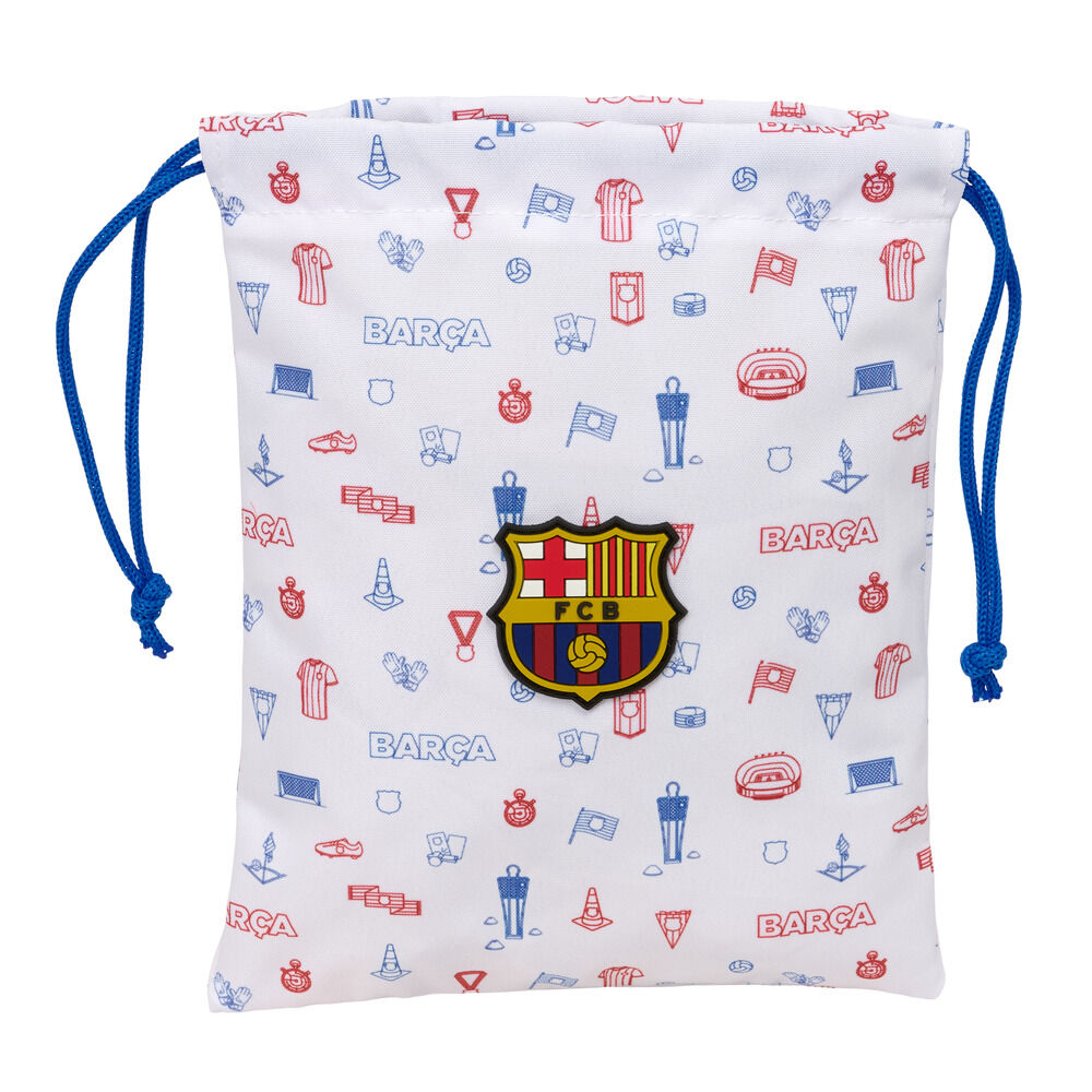 Baby FC Barcelona lunch bag