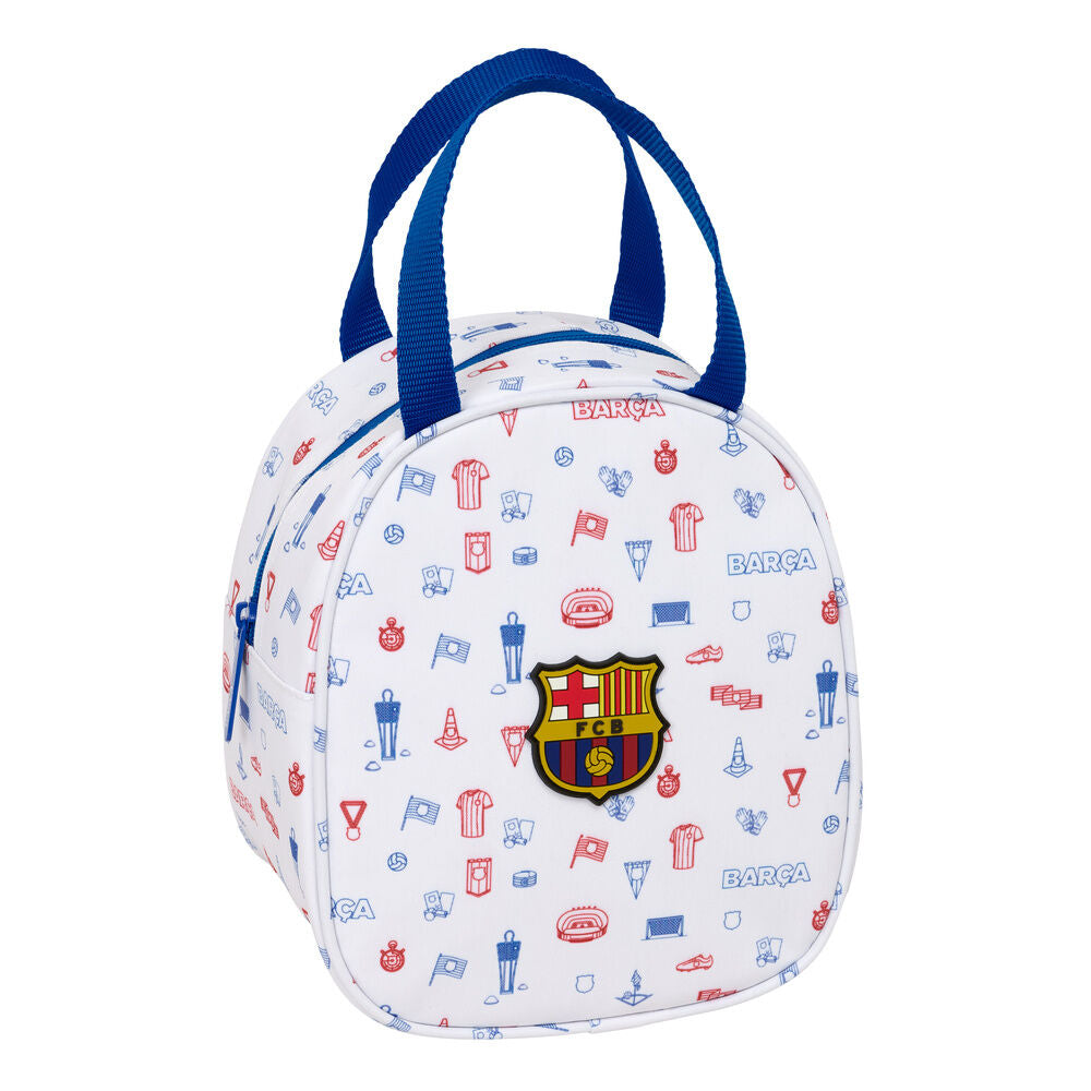 Baby FC Barcelona lunch bag