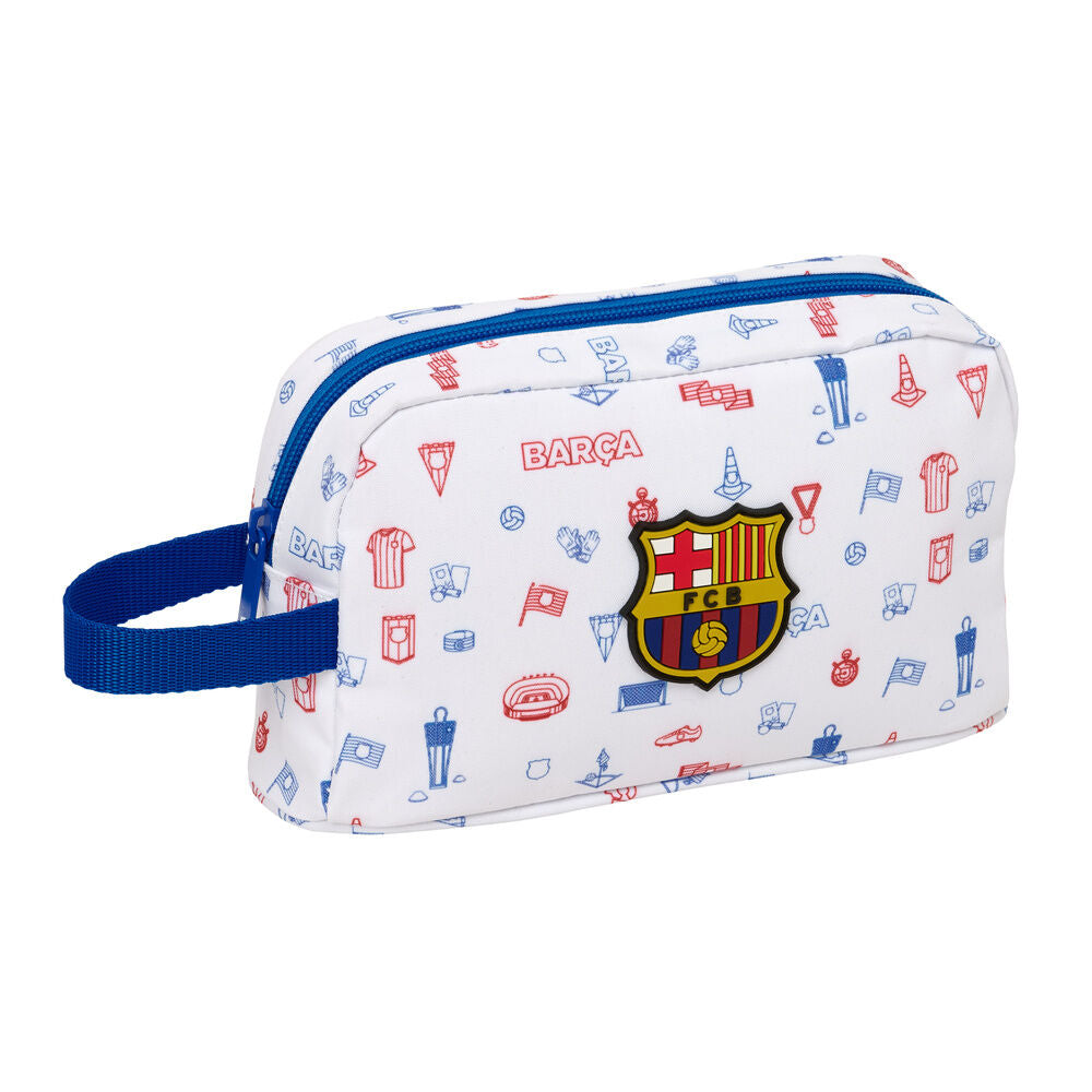 Baby FC Barcelona insulated breakfast container