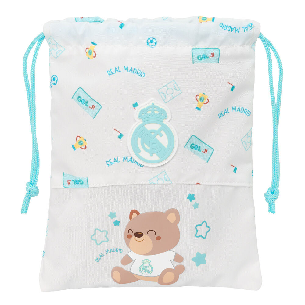 Baby Real Madrid lunch bag