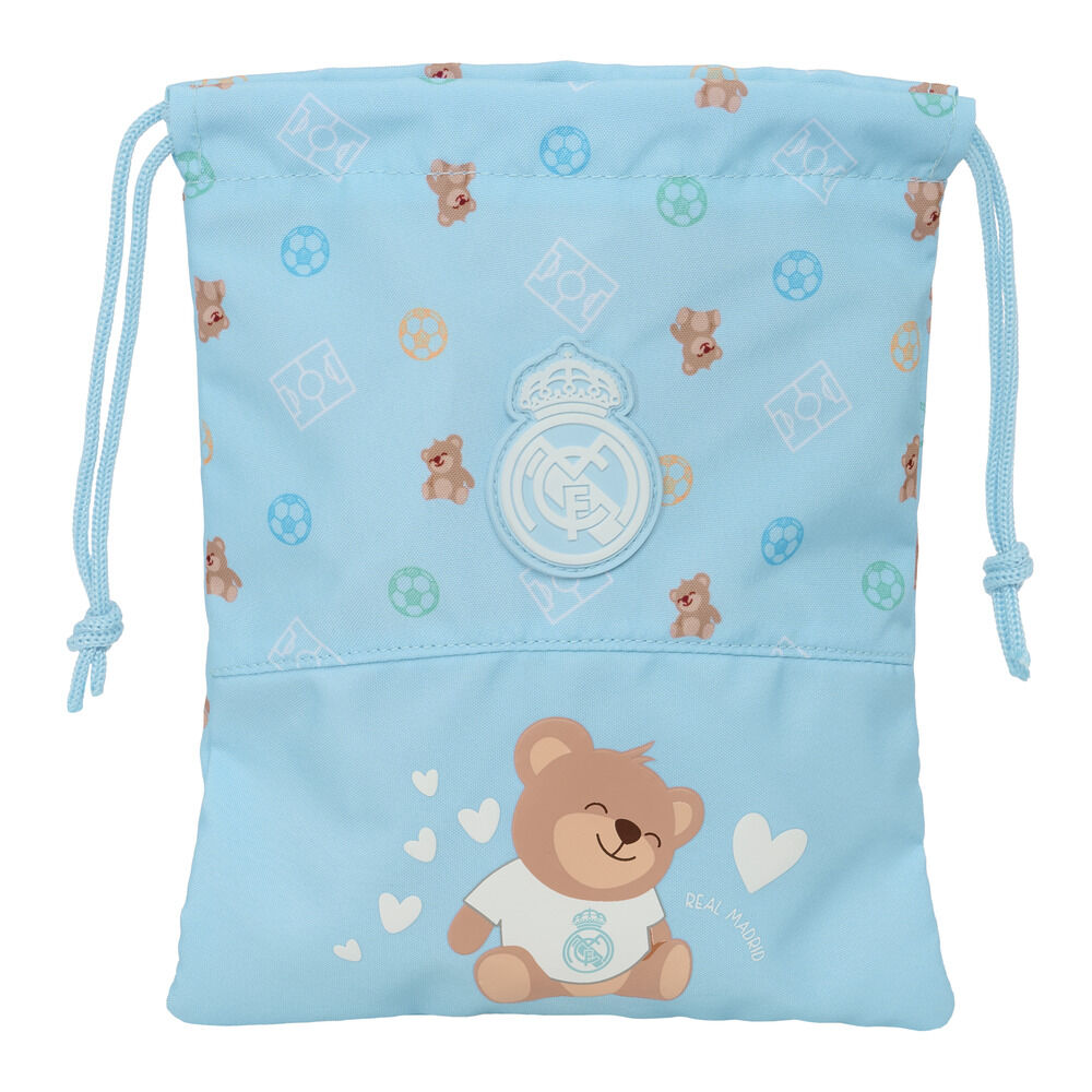 Baby Real Madrid lunch bag