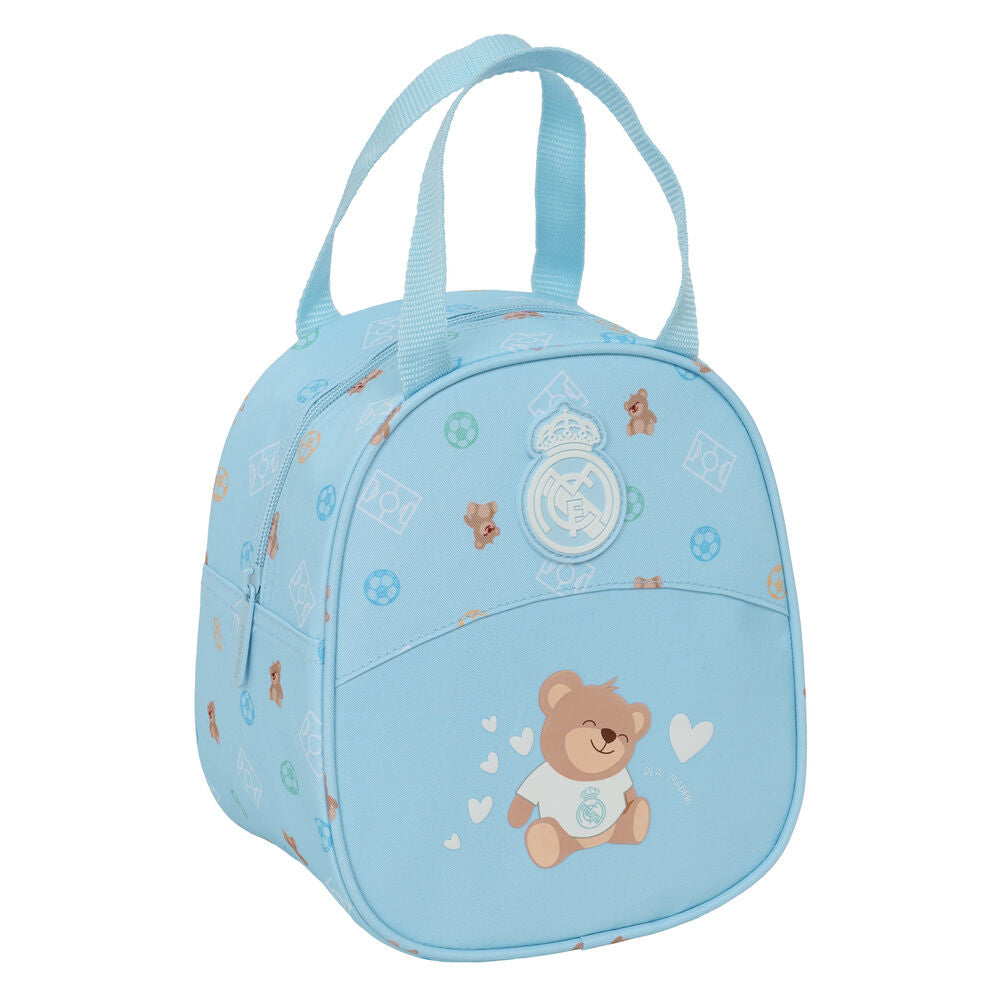 Baby Real Madrid lunch bag