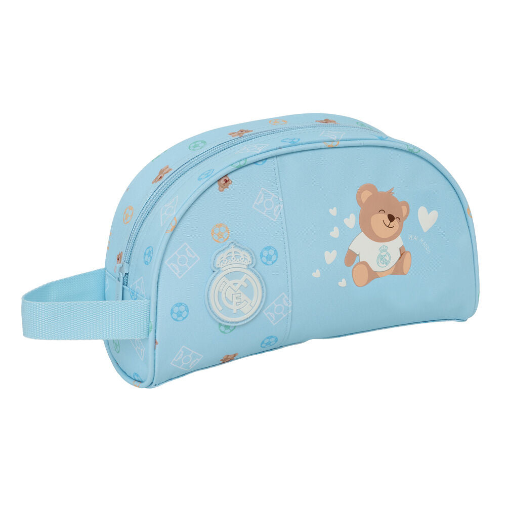 Real Madrid Baby Toiletry Bag (Adjustable)