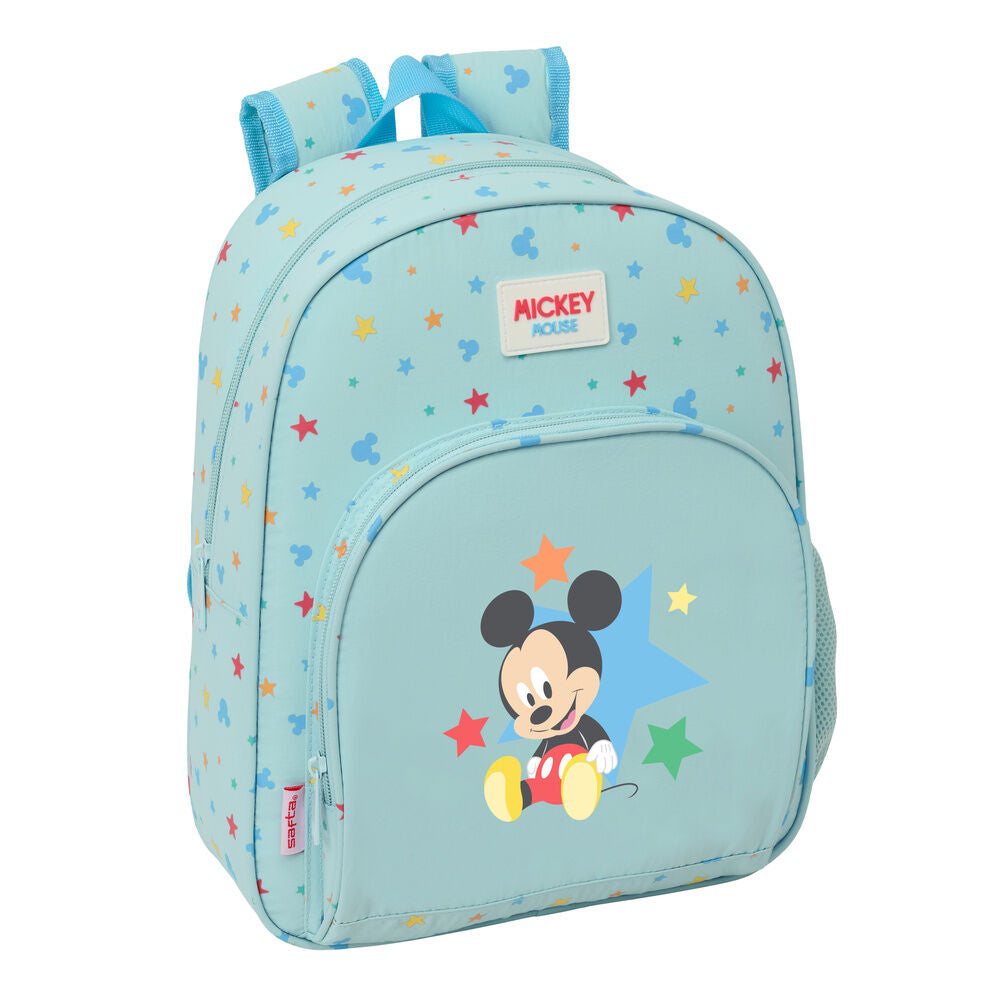 Baby Mickey Disney backpack 34cm adaptable