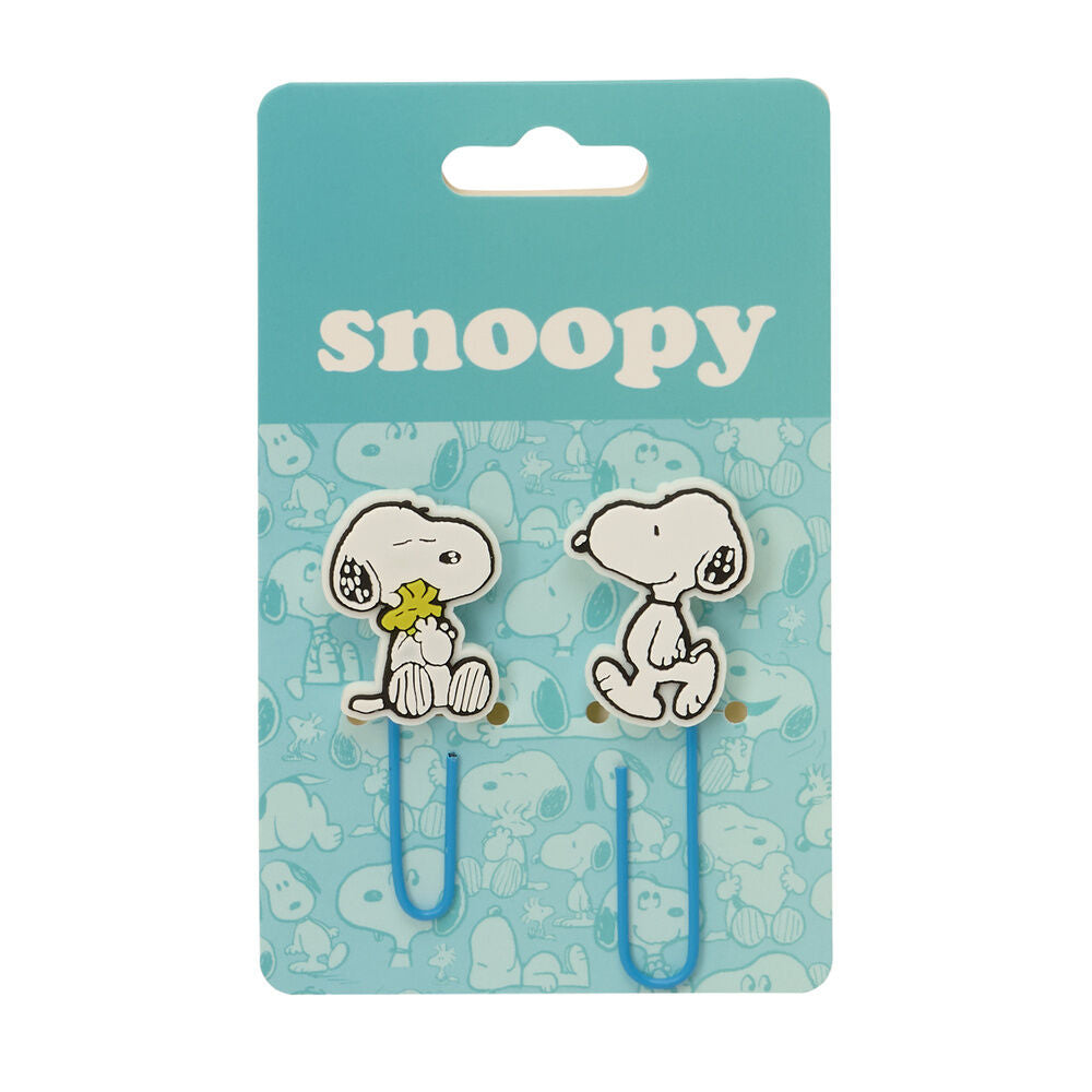 Snoopy blister clips