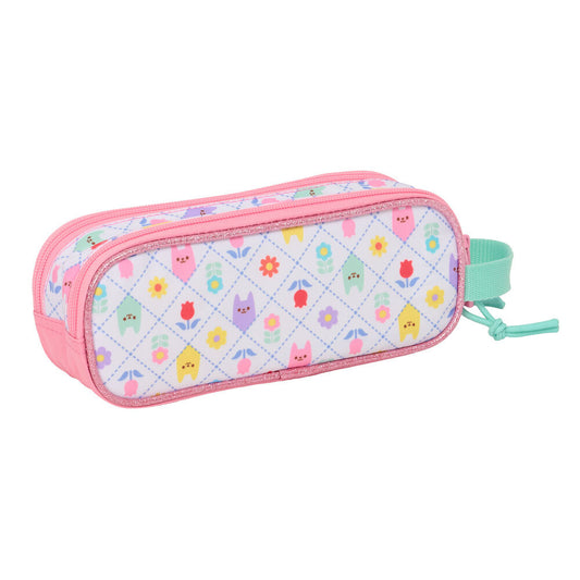 Gabby's Dollhouse Double Pencil Case