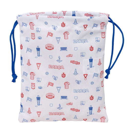Baby F.C. Barcelona lunch bag