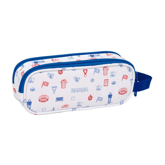 Baby F.C. carryall Barcelona double