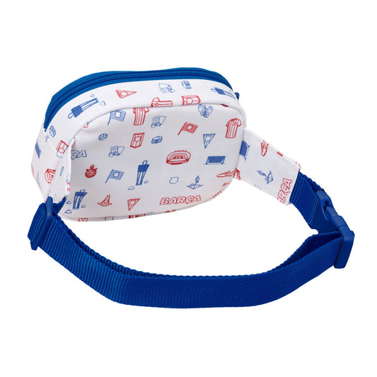 Baby F.C. Barcelona fanny pack