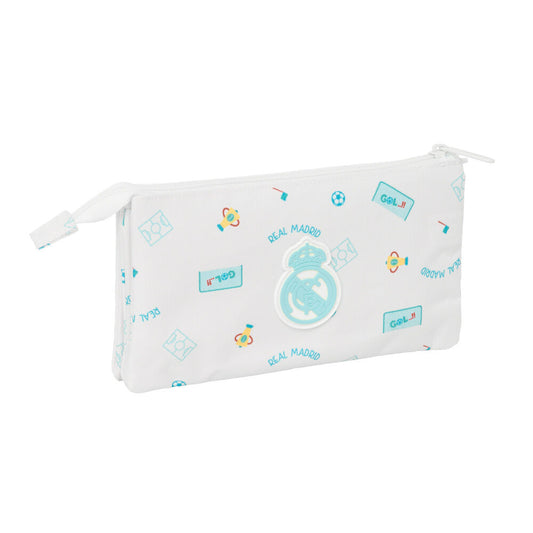 Baby Real Madrid triple pencil case