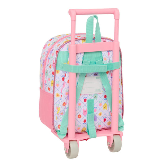 Gabby's Dollhouse Pull-Out Trolley 27cm