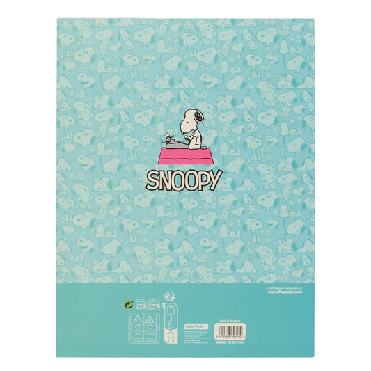 Snoopy Weekly Planner