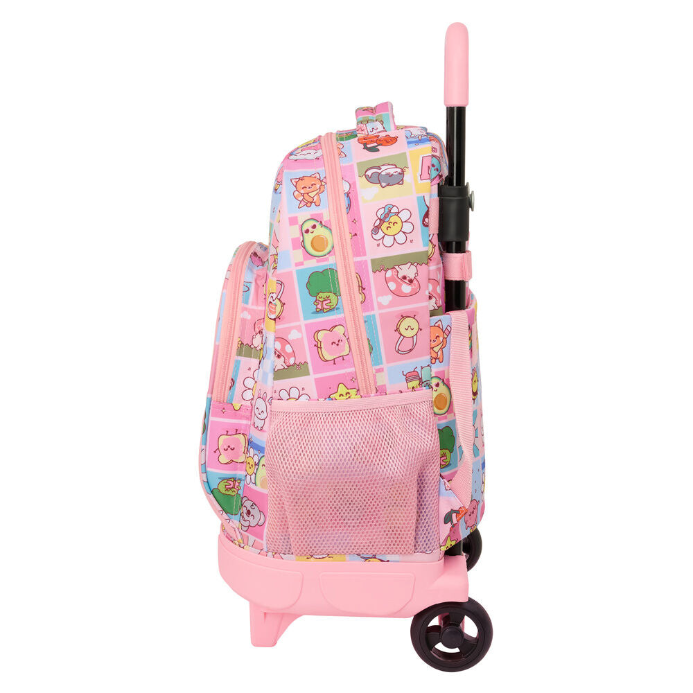 Comic Mr. Wonderful removable trolley 45cm