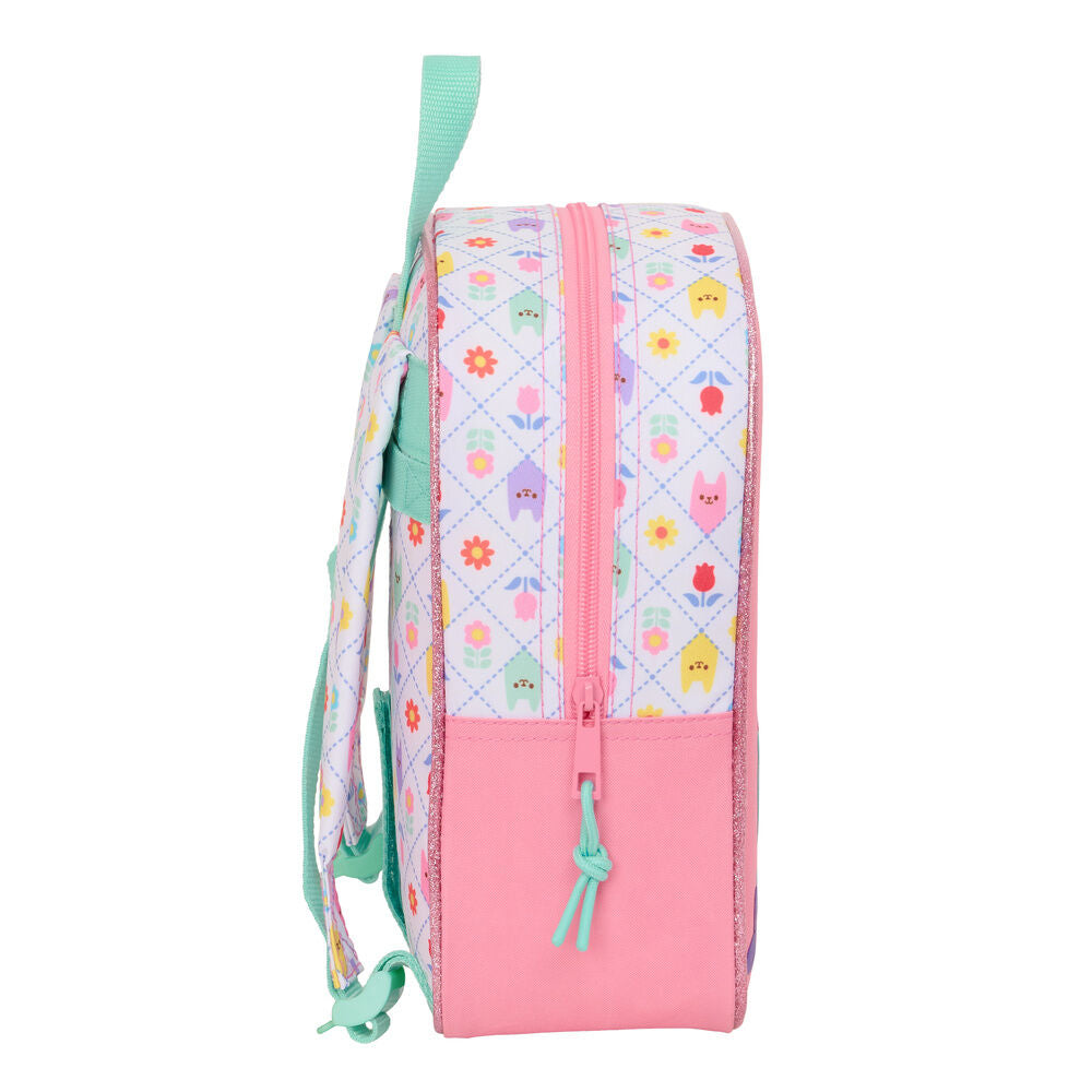 Gabby's Dollhouse Backpack 27cm adaptable