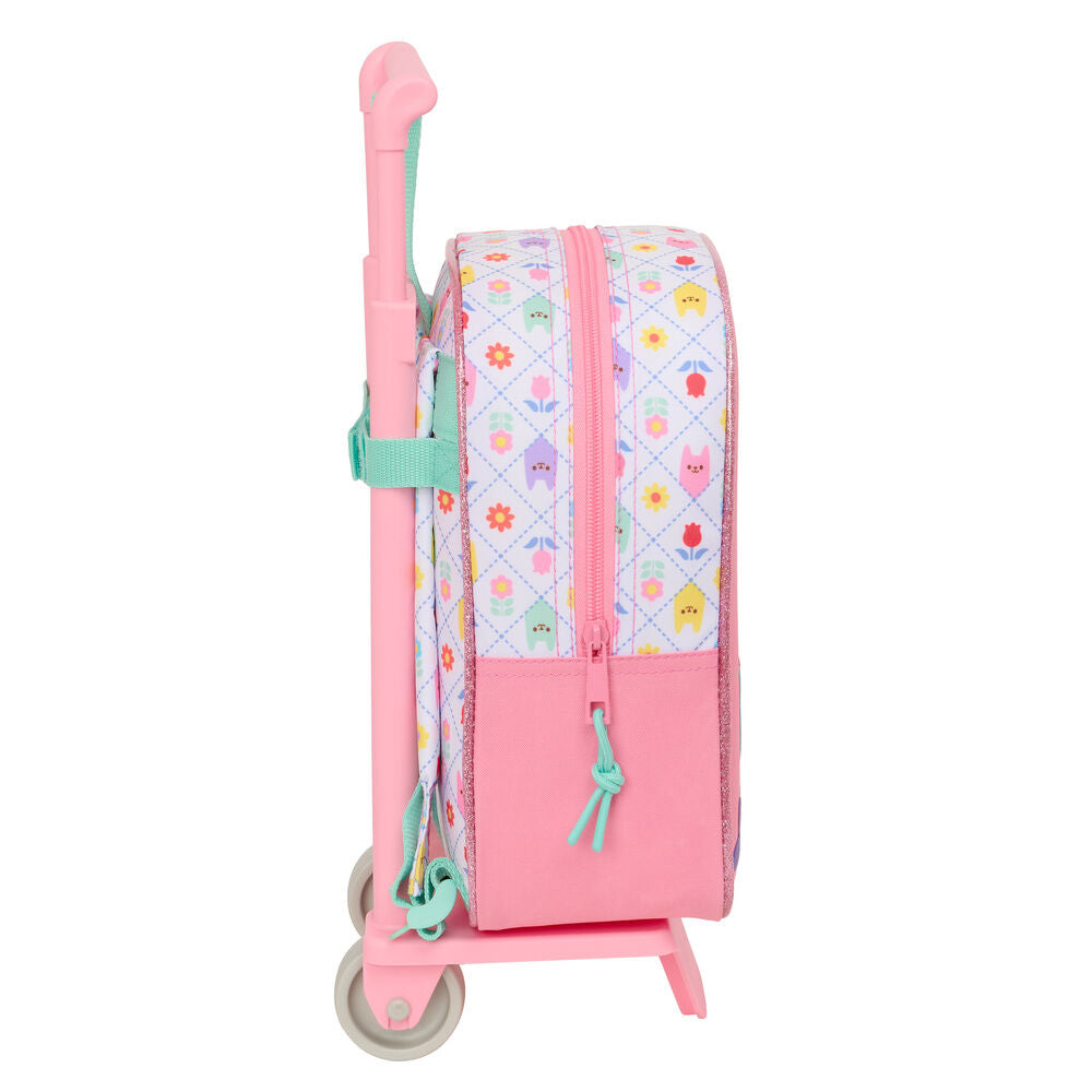 Gabby's Dollhouse Pull-Out Trolley 27cm