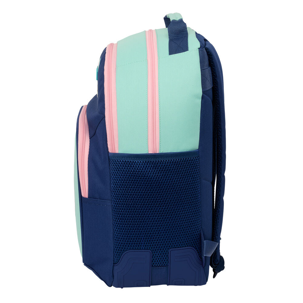 Mr Wonderful Star Backpack 42cm adaptable