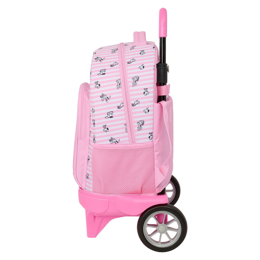 Snoopy pull-out trolley 45cm