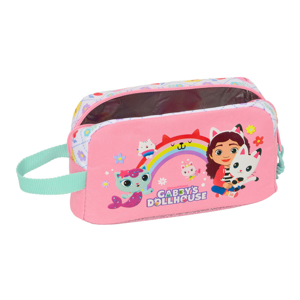 Gabby's Dollhouse Breakfast Container Thermos