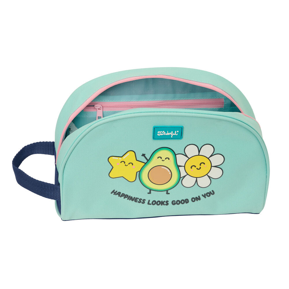 Mr. Wonderful Star Toiletry Bag (Adjustable)