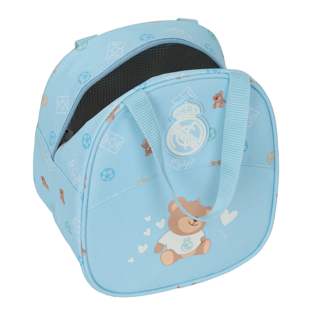 Baby Real Madrid lunch bag