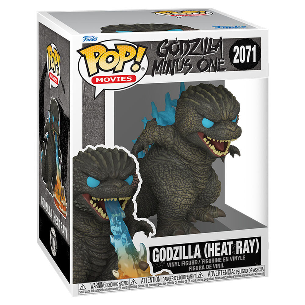 Premium POP Figure Godzilla Minus One Godzilla Heat Ray