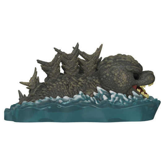 POP Deluxe Figure Godzilla Minus One Godzilla Swimming