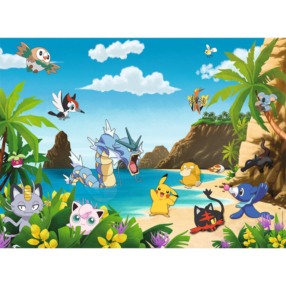 Pokemon XXL Puzzle 200pcs