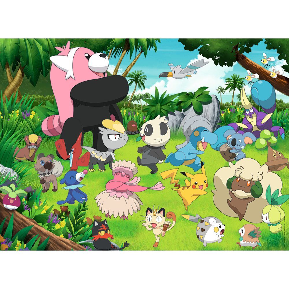 Pokemon XXL Puzzle 300pcs