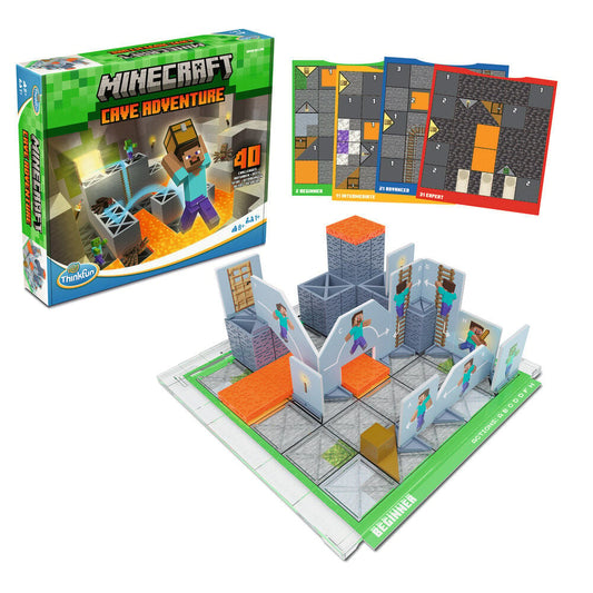 Minecraft game