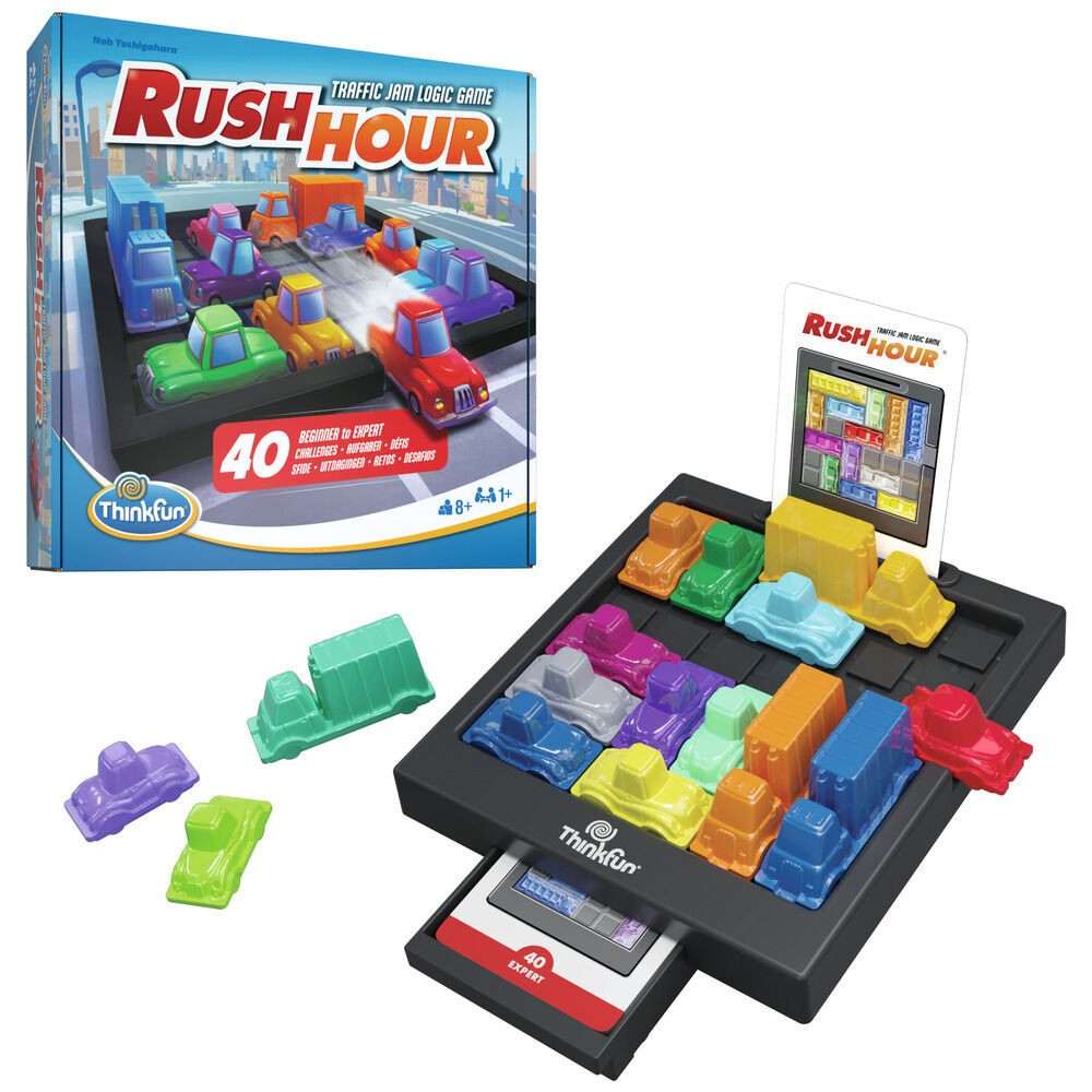 Rush Hour board game